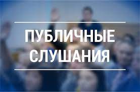 Публичные слушанья по годовому отчету об исполнении бюджета за 2023 год.